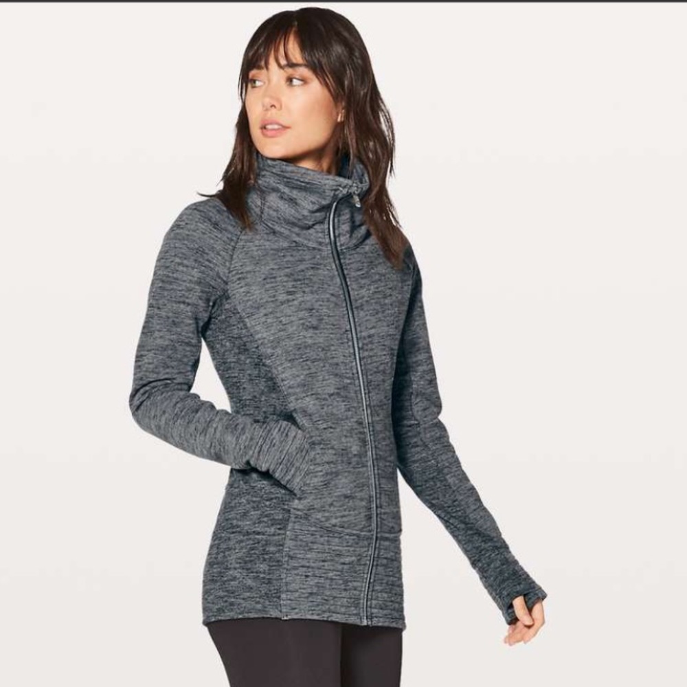 NWT Lululemon Radiant Jacket II sz 6